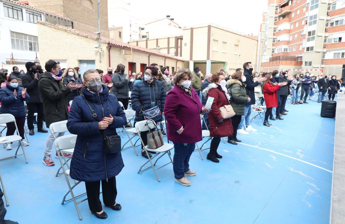 Concierto solidario de BVocal