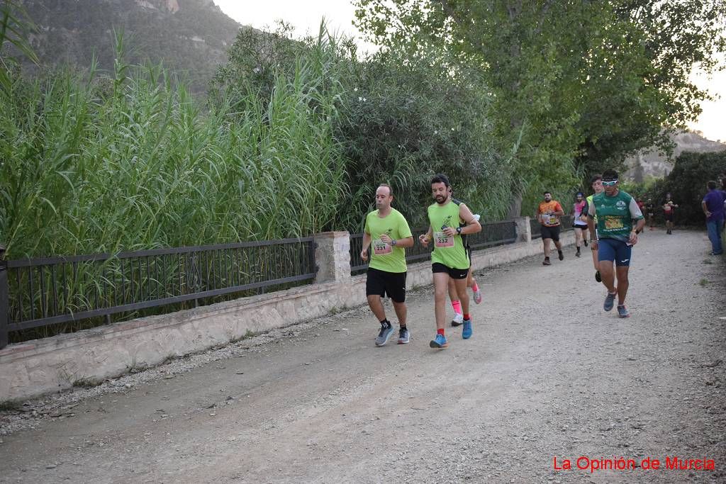 Carrera Puentes de Cieza 1