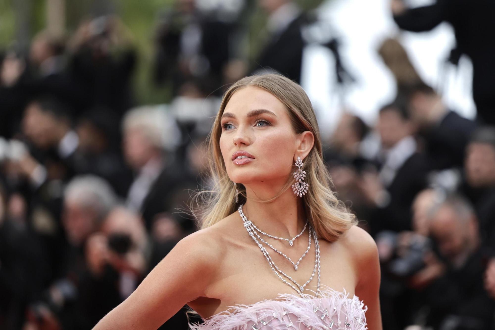 Las mejores fotos de la alfombra roja del Festival de Cannes 2024