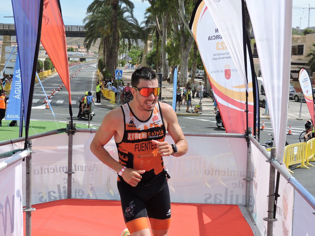 Triatlón Marqués de Águilas