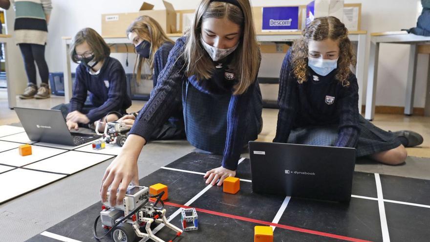 Les comarques gironines, terreny fèrtil pel talent femení emergent