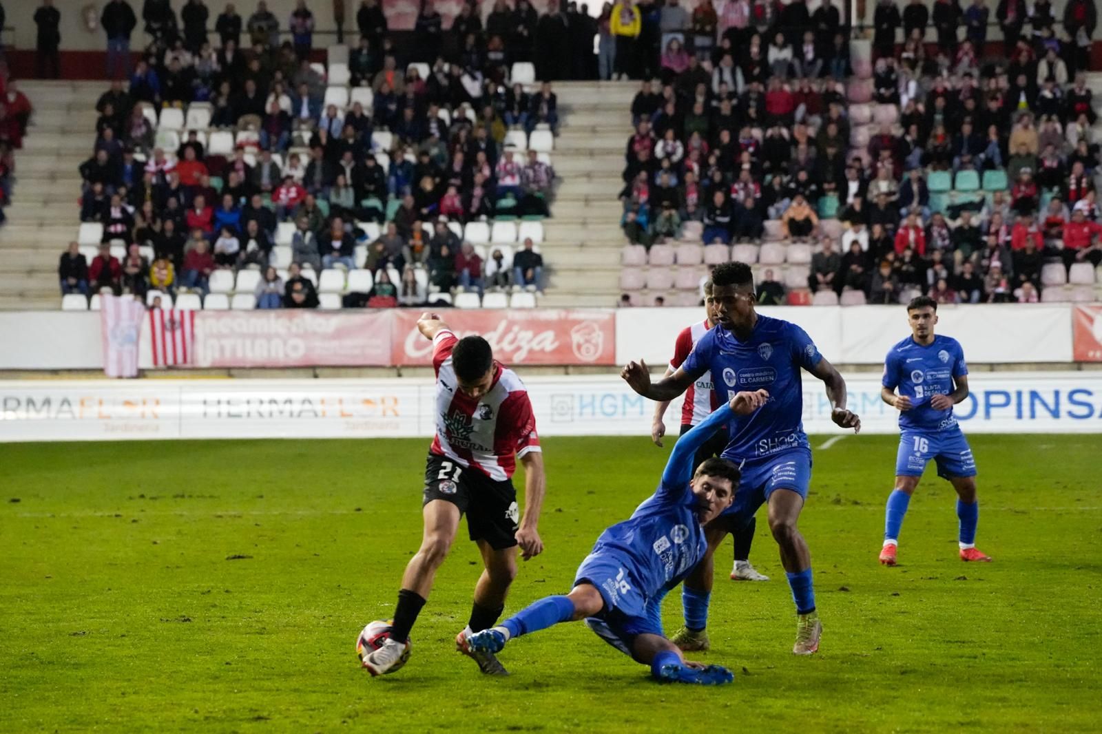 Zamora CF - Ourense