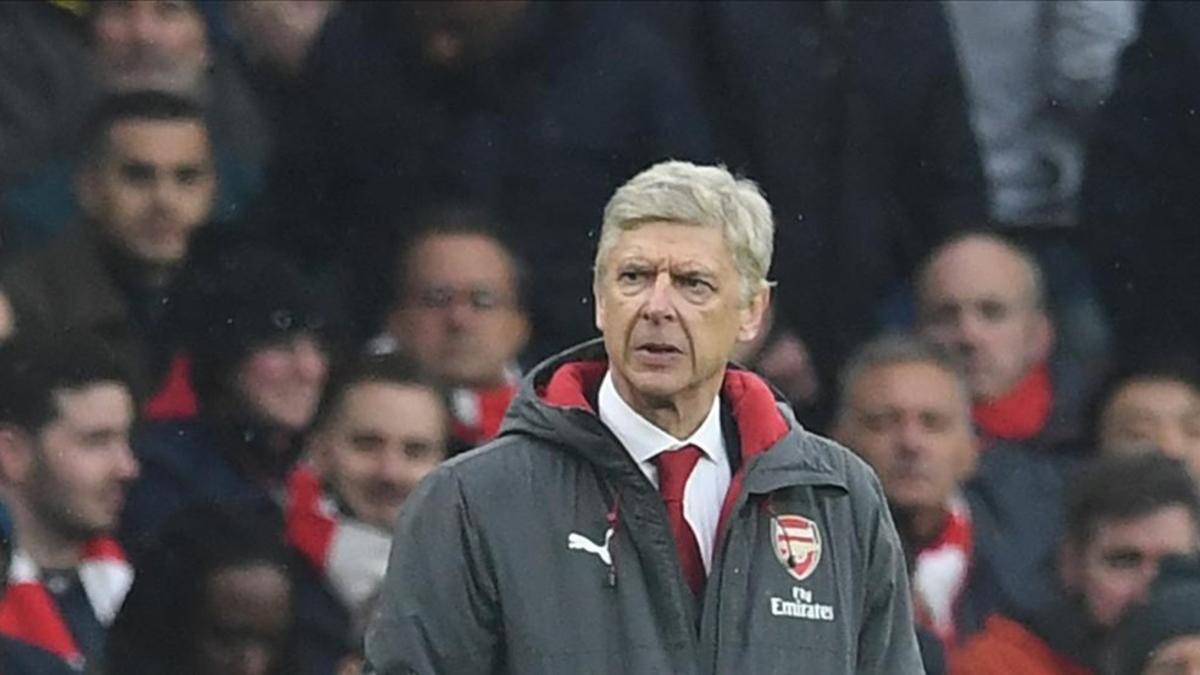 Arsène Wenger termina su contrato con el Arsenal la próxima temporada