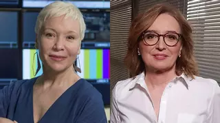 Rosa María Molló deja la Defensoría de la Audiencia de RTVE y Beatriz Ariño tomará el relevo en su lugar