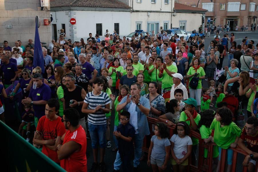 Fiestas en Zamora: Pregón en Pinilla