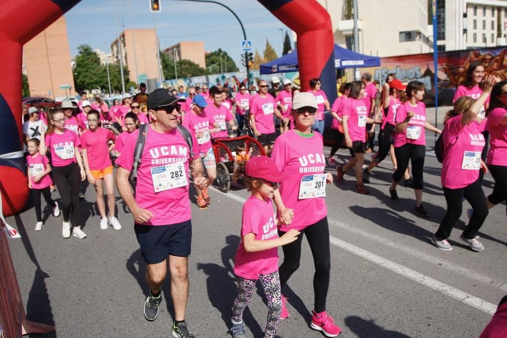 IV Carrera popular Colegio Santa María de la Cruz