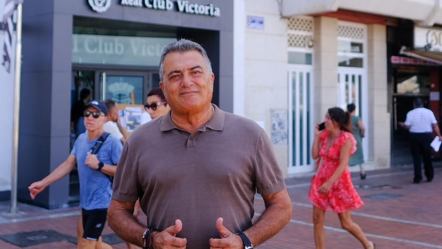 Ortega Machín propone digitalizar el Club Victoria para mejorar la eficiencia