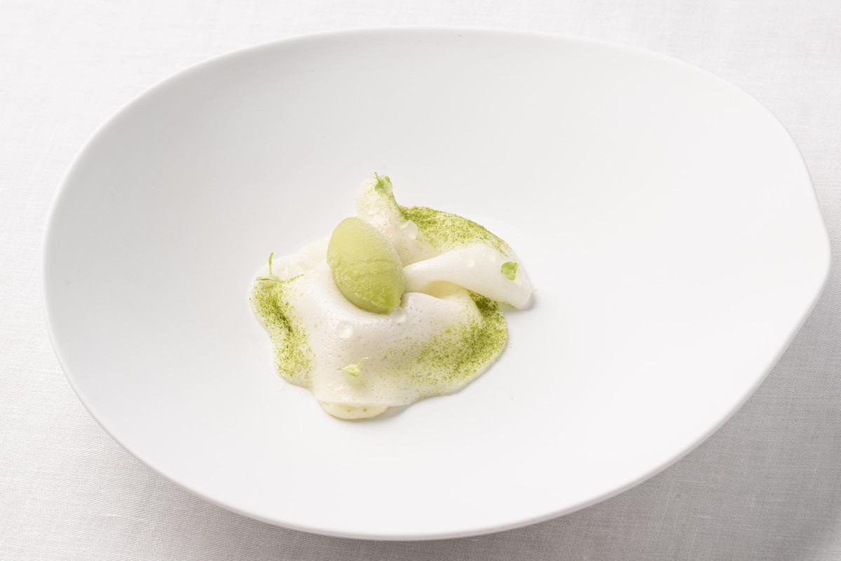 Postre Amalfi.