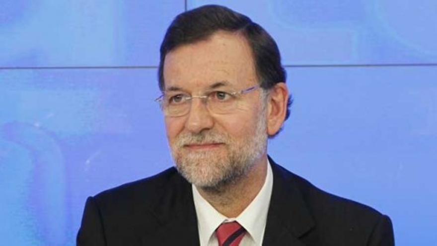 Rajoy quiere evitar "líos internos" en el PP