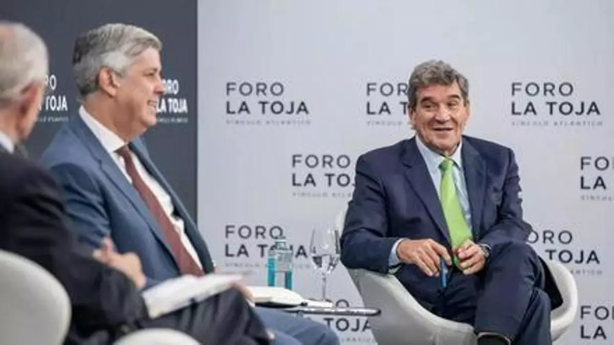 Escrivá advierte de la necesidad de una economía europea "más dinámica" para mantener la robustez de los Estados de Bienestar