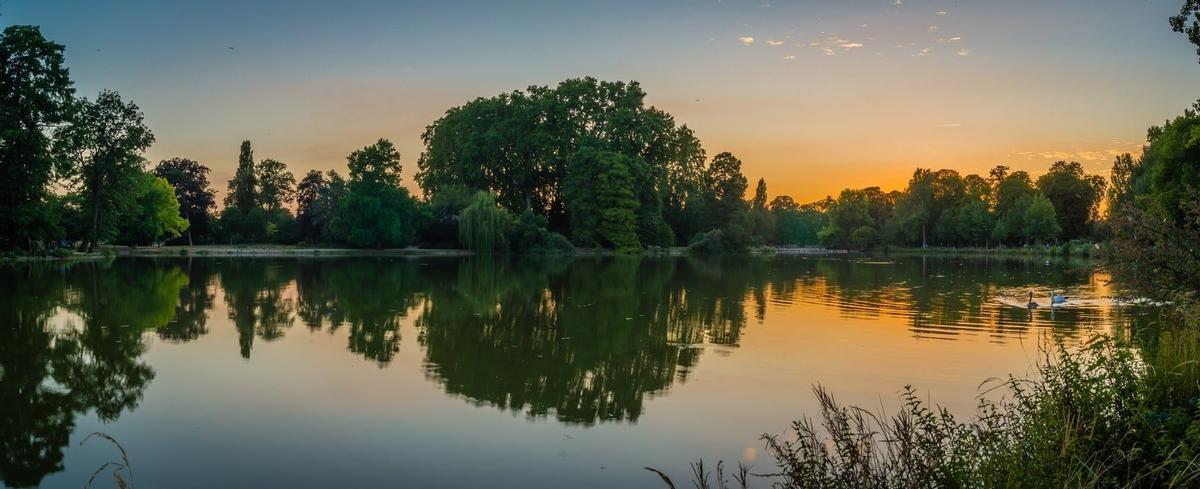 Bosque de Vincennes