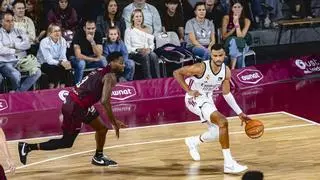El Madrid fa un altre recital anotador a Lleida i deixa tres equips just davant del Kids&Us