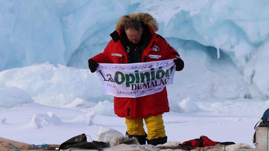 ILULISSAT. TRINEO DE PERROS Y AVENTURA EN EL HIELO EN GROENLANDIA - Tierras  Polares