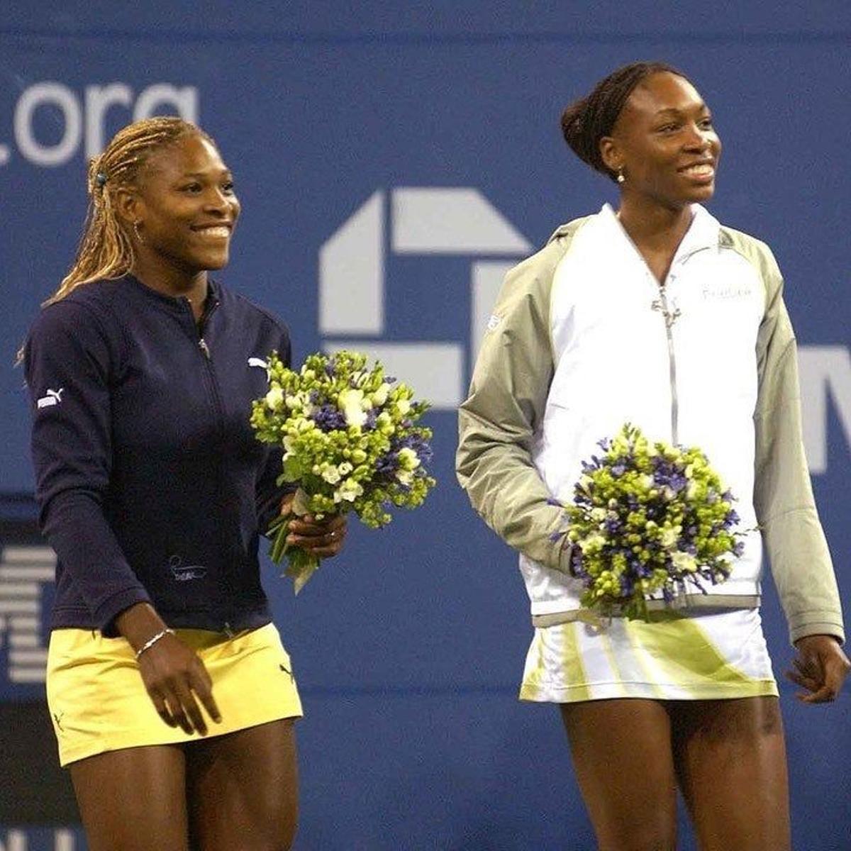 Venus y Serena Williams