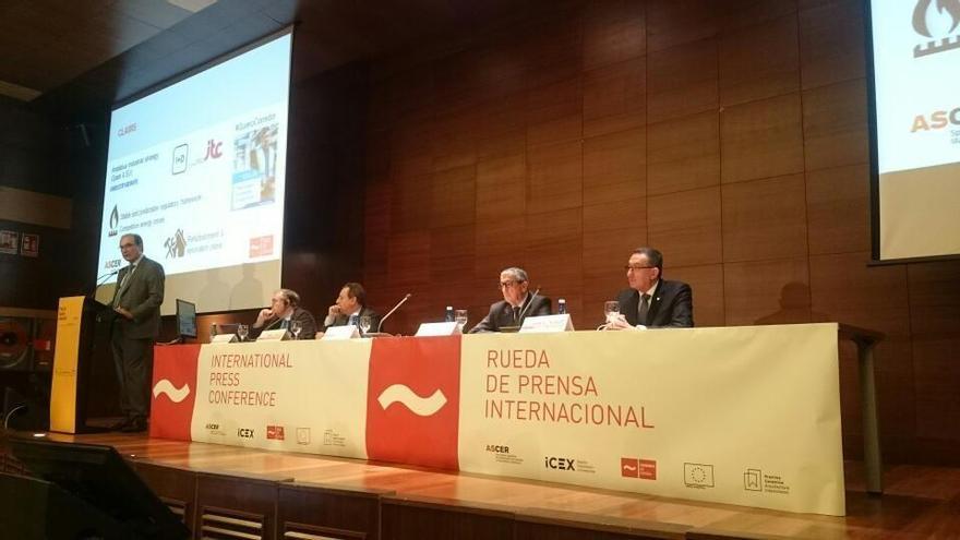 Las ventas totales del Tile of Spain crecen alrededor del 7% en 2017