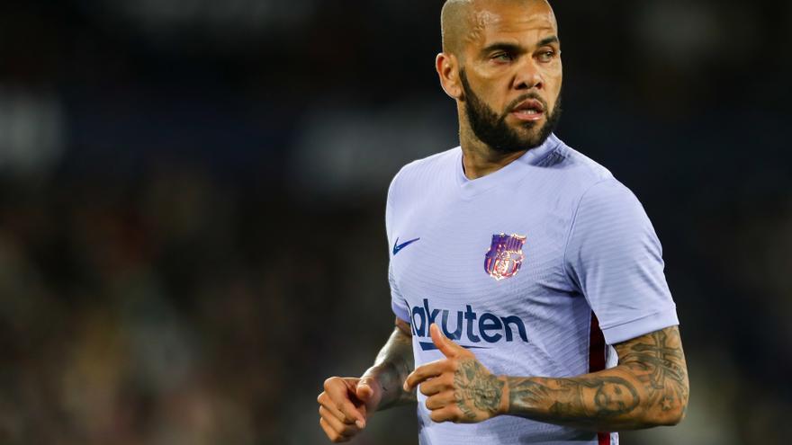 La víctima de Dani Alves pateix un «trastorn d&#039;estrès posttraumàtic sever»