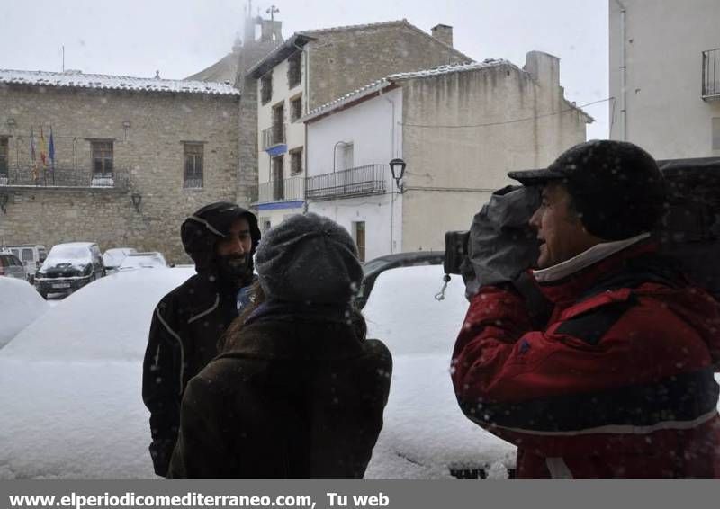 GALERÍA DE FOTOS -- Nieve en la provincia