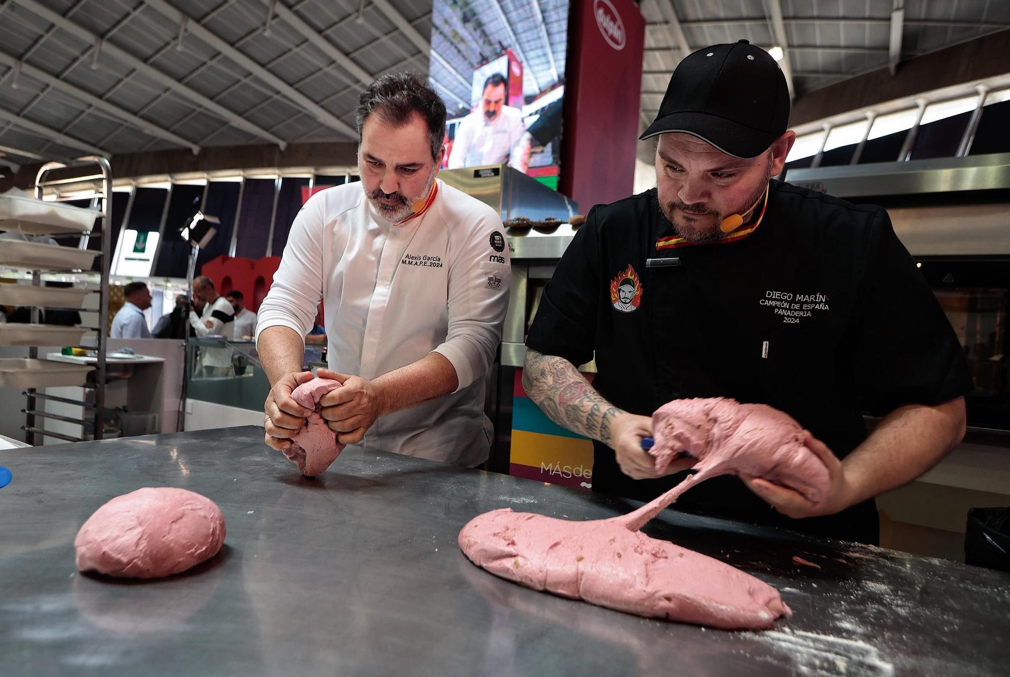 Inauguración del Salón Gastronómico de Canarias-GastroCanarias 2024