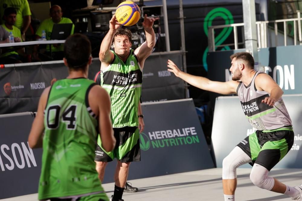 3x3 Herbalife en Murcia