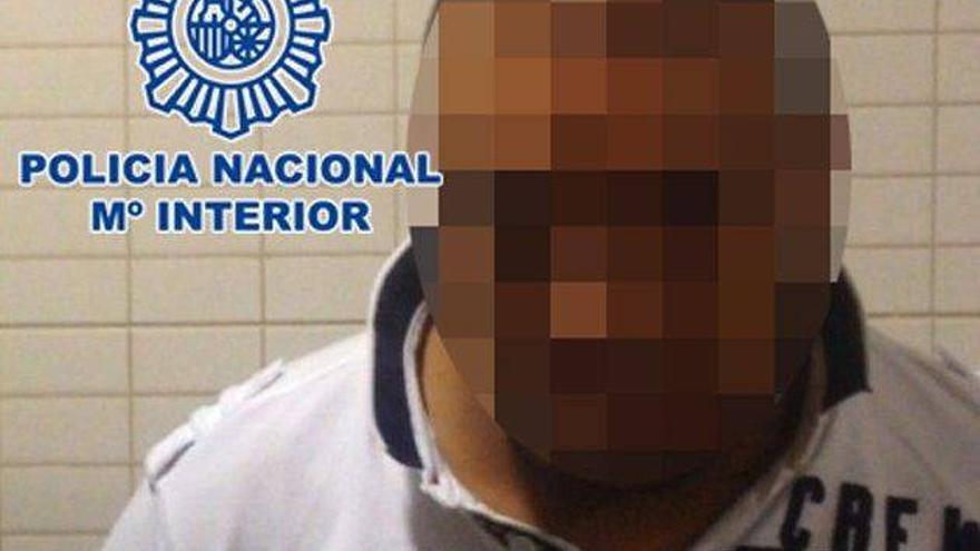 Detenido en Alicante uno de los criminales más buscados de Colombia
