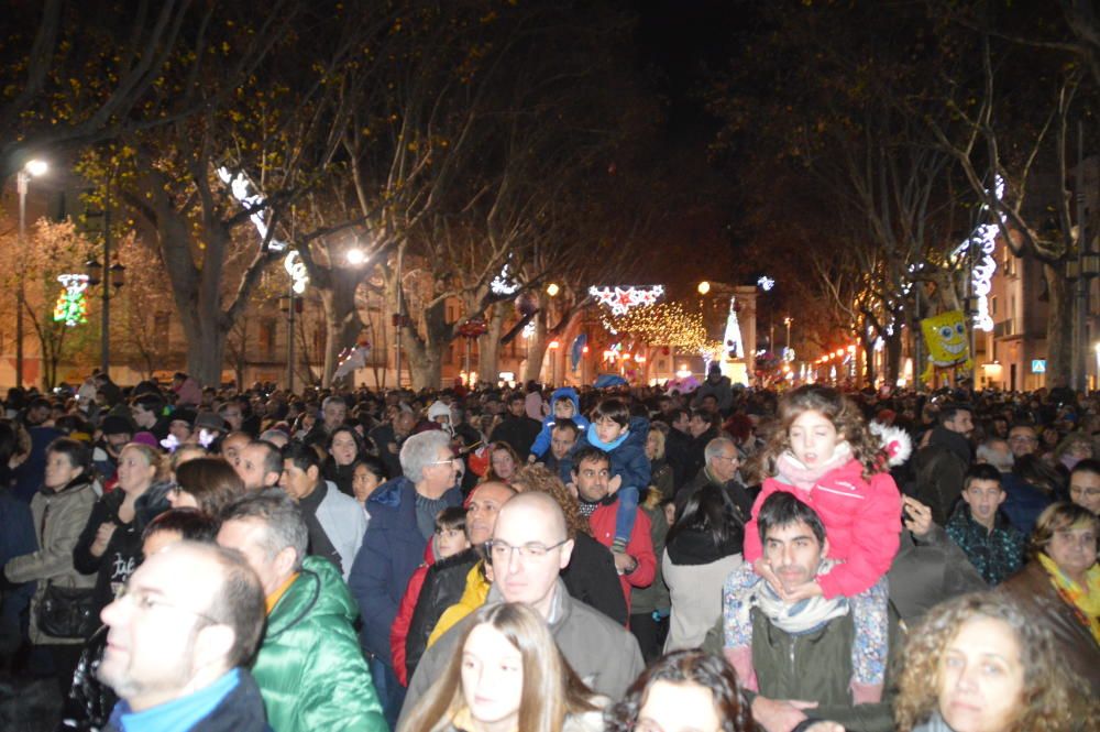 Cavalcada de Reis a Figueres