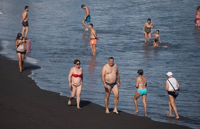 Playas del norte de Tenerife