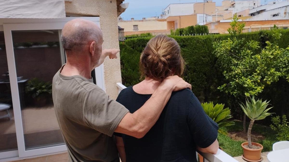 SUCESOS EN MALLORCA / Los vecinos de la casa de Palma con cuatro graves intoxicados por gas denuncian que la alquilan para fiestas los fines de semana