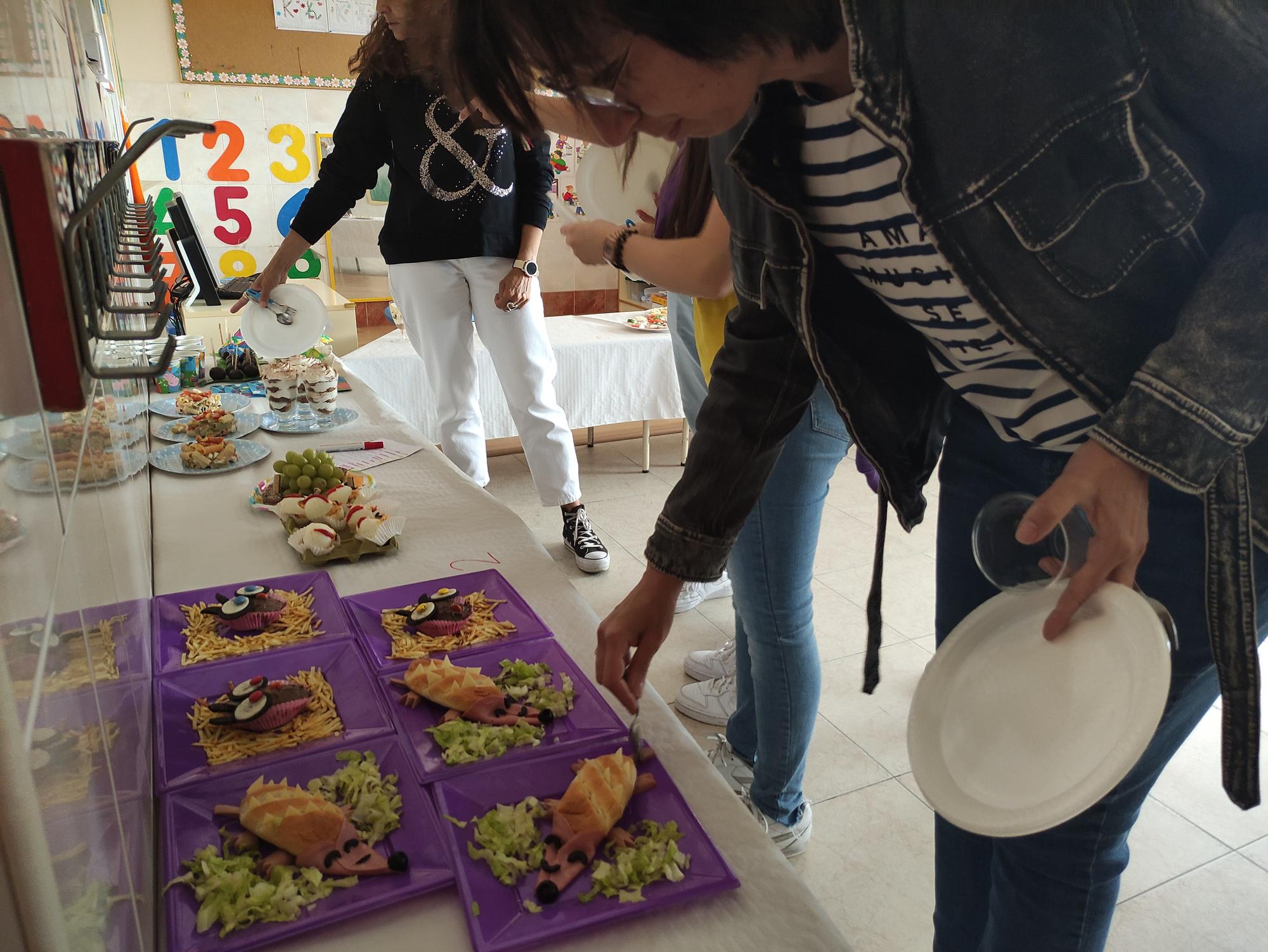 Las mejores imágenes de las fiestas del colegio Virgen de la Vega de Benavente