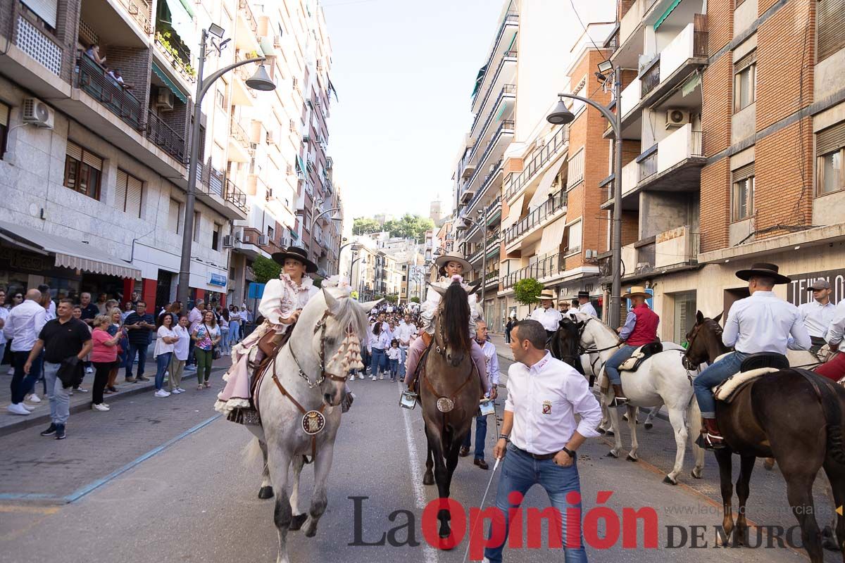 Romería Bando de los Caballos del Vino de Caravaca