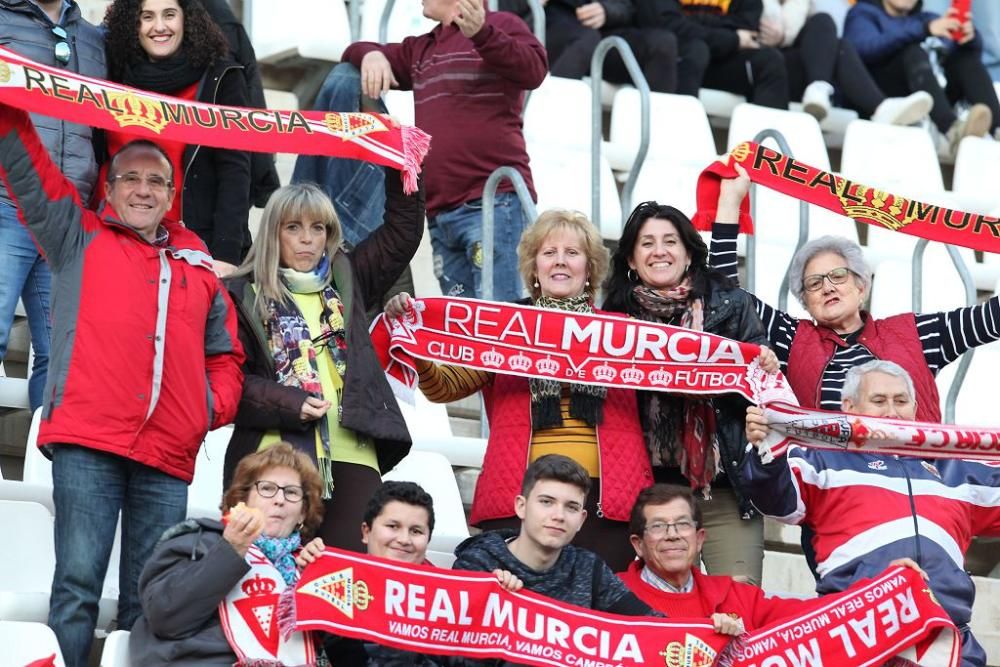 Segunda División B: Real Murcia-Córdoba