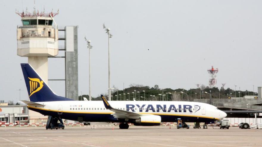 El director de l&#039;Aeroport de Girona confia que la situació millorarà quan Ryanair rebi els nous avions