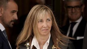 La presidenta