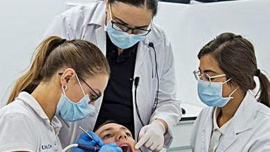 El título de Higienista Bucodental da acceso al Grado en Odontología.