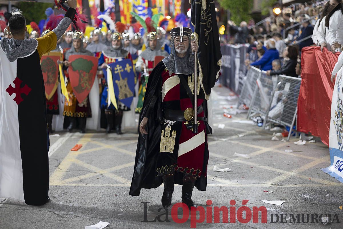 Fiestas de Caravaca | Desfile día 4 de mayo (Bando Cristiano)