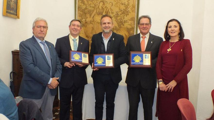 I. Rodríguez, Juan Jiménez, Manuel Torres, Antonio Díaz y Carmen Ruiz.