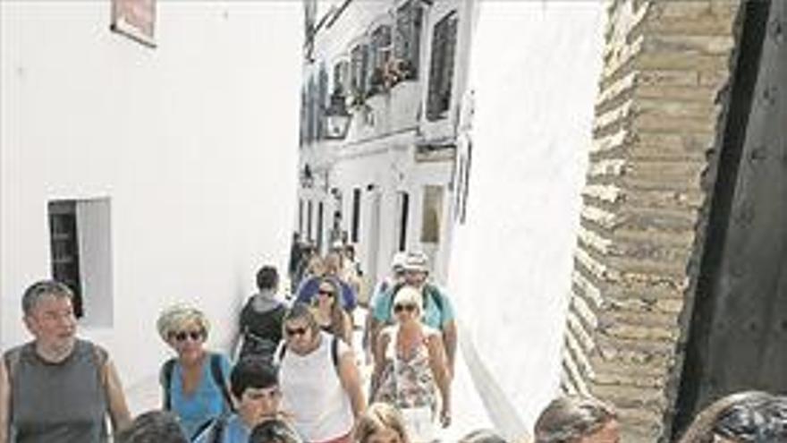 Los hoteles andaluces llegan a 1,5 millones de viajeros