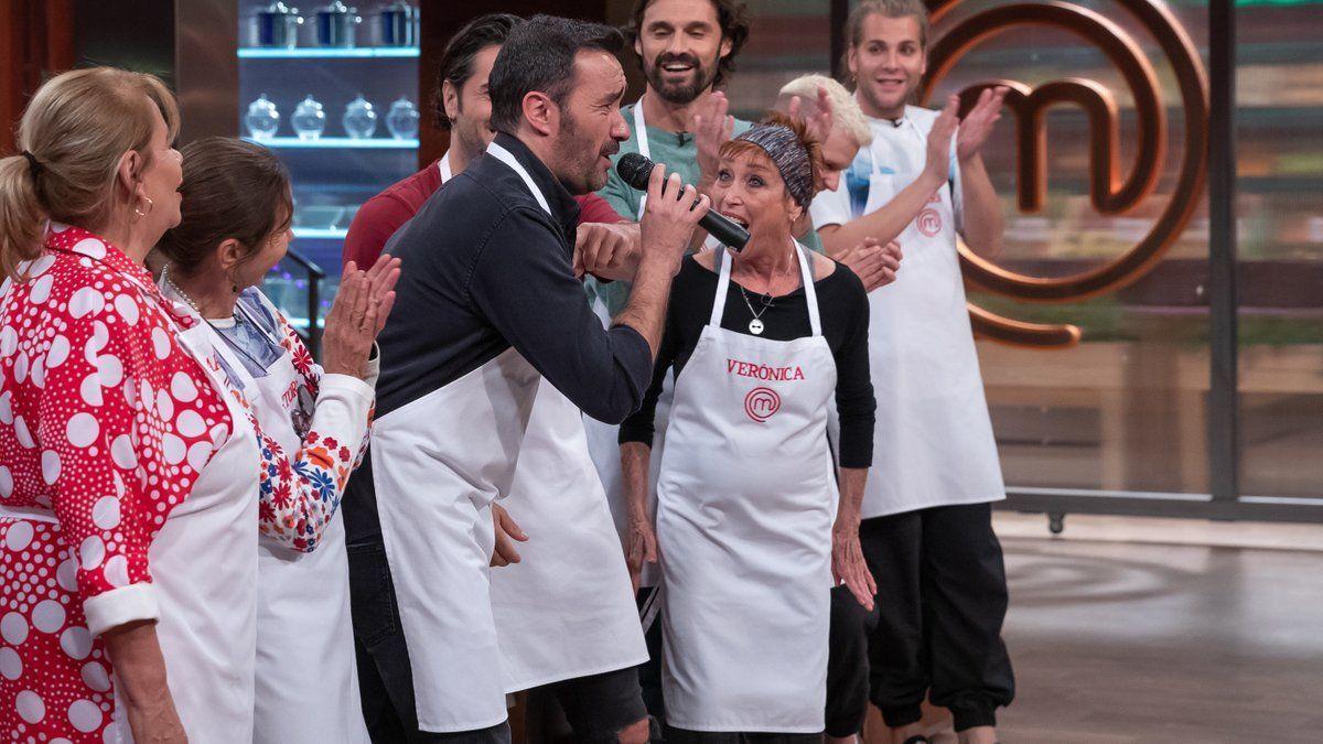 RTVE estudia cambiar la forma de emisión de MasterChef