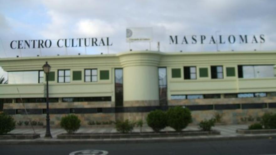 Centro Cultural Maspalomas