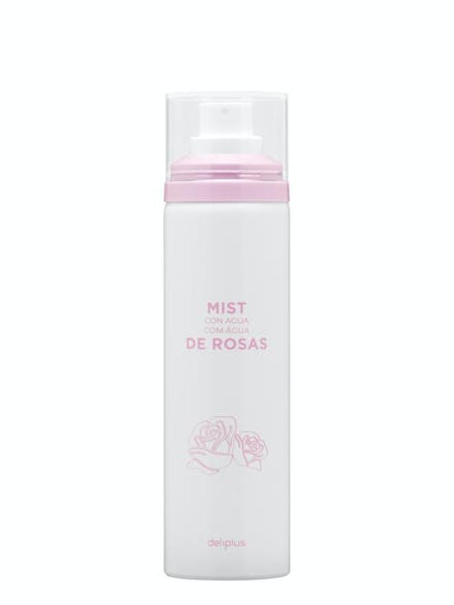 El agua de rosas Mist.