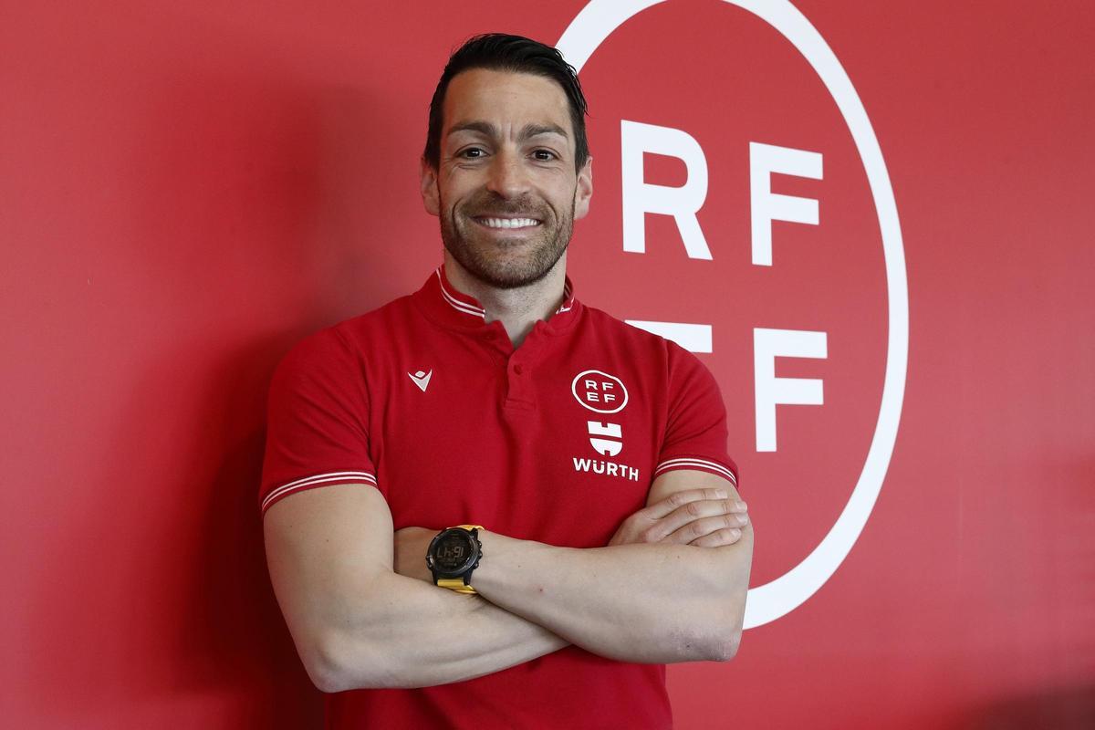 Eduardo Prieto Iglesias, director del proyecto VAR en España.