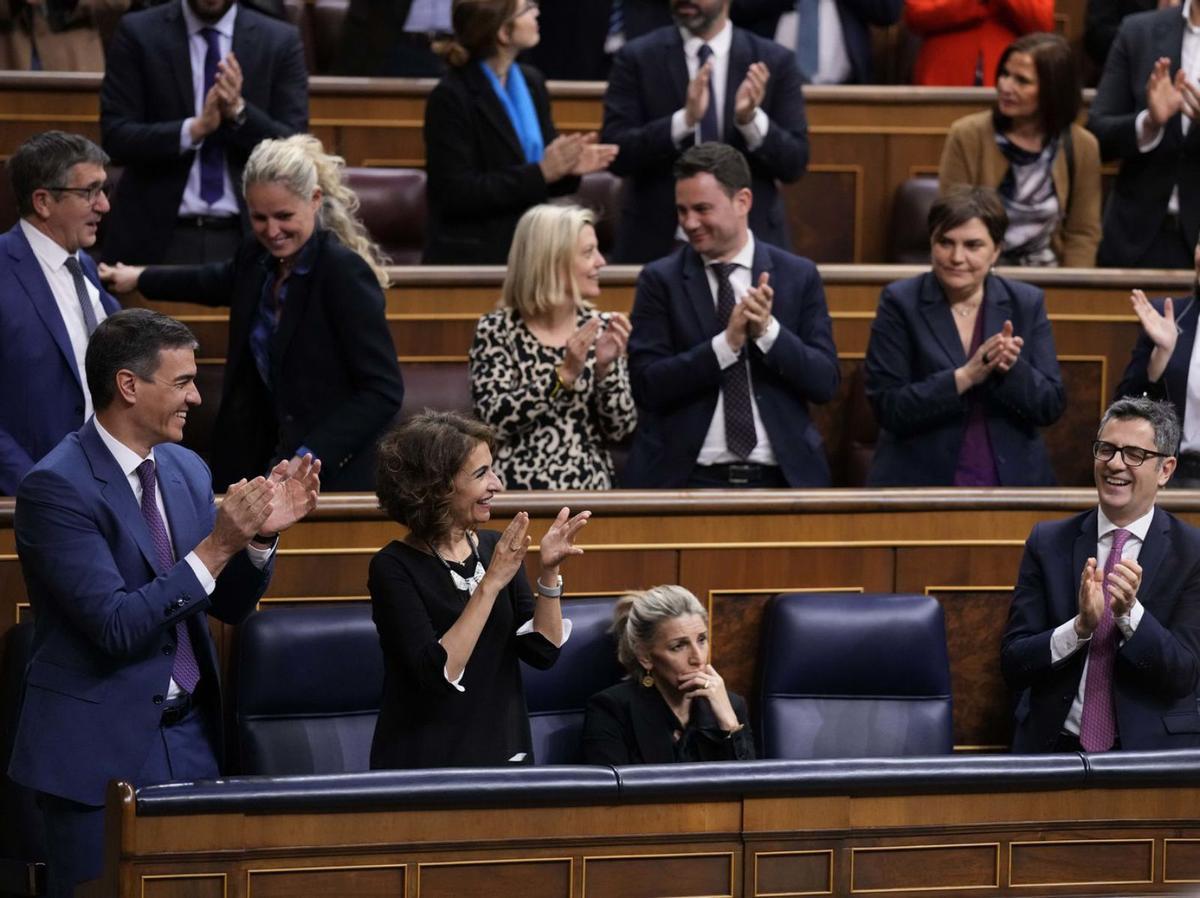La Moncloa tem que l’avanç electoral posi en risc la legislatura La Moncloa tem que l’avanç electoral posi en risc la legislatura