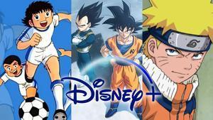 Oliver y Benji, Dragon Ball Super y Naruto