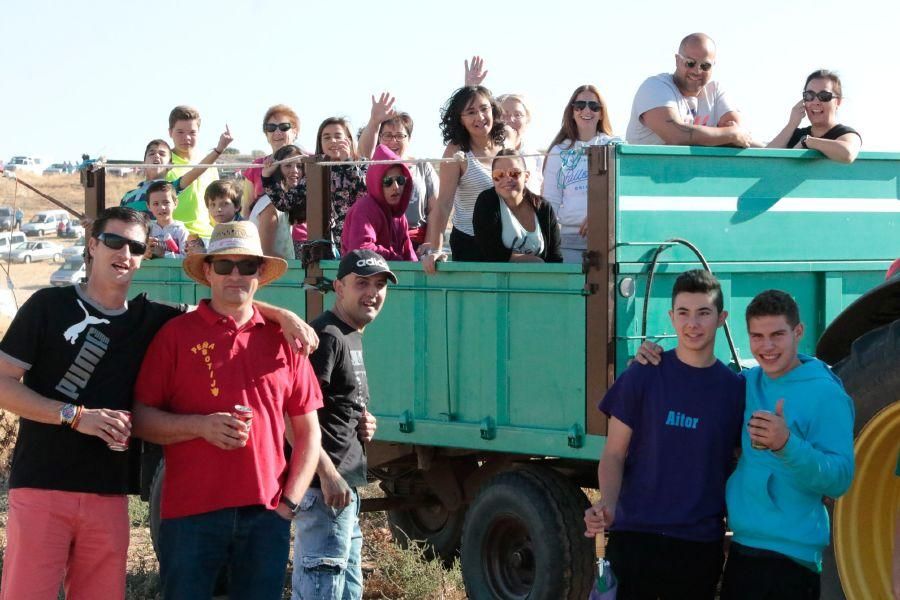 Fiestas en Zamora: Encierro en El Pego