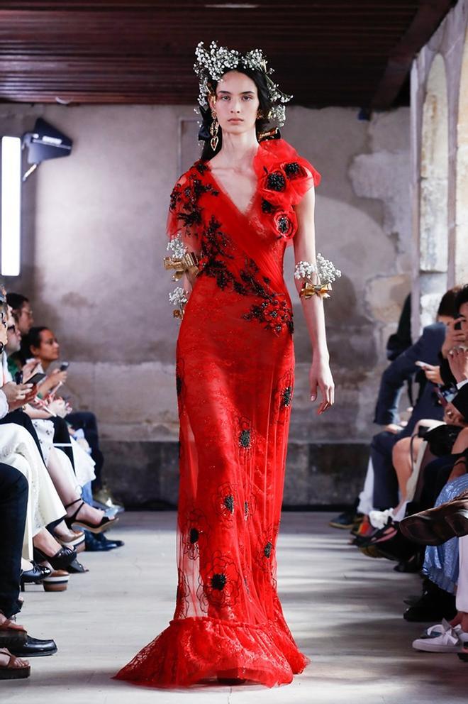 Rodarte - París - Mujer - Primavera-Verano 2018 47