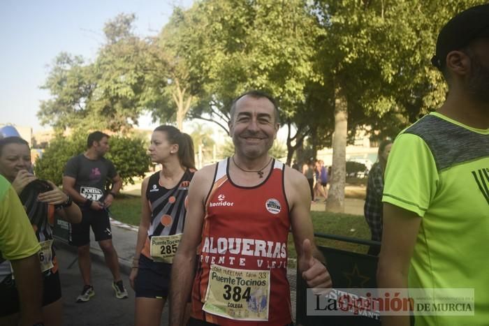 Legua Huertana en Puente Tocinos