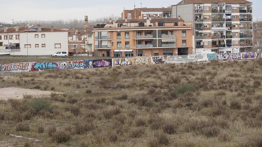 Subhasten els solars de l’antiga Frigorífics del Ter on s’hi poden fer més de 200 pisos