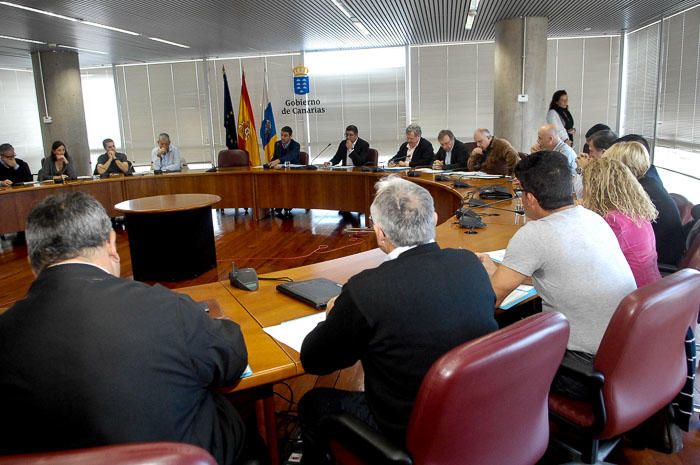 CONSTITUCION DEL CONSEJO ASESOR DE PESCA