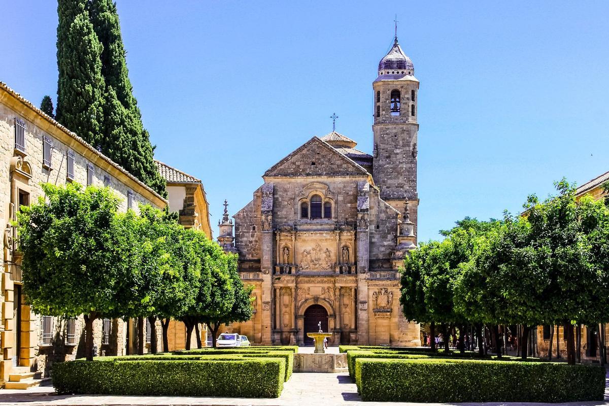 Úbeda, Jaen