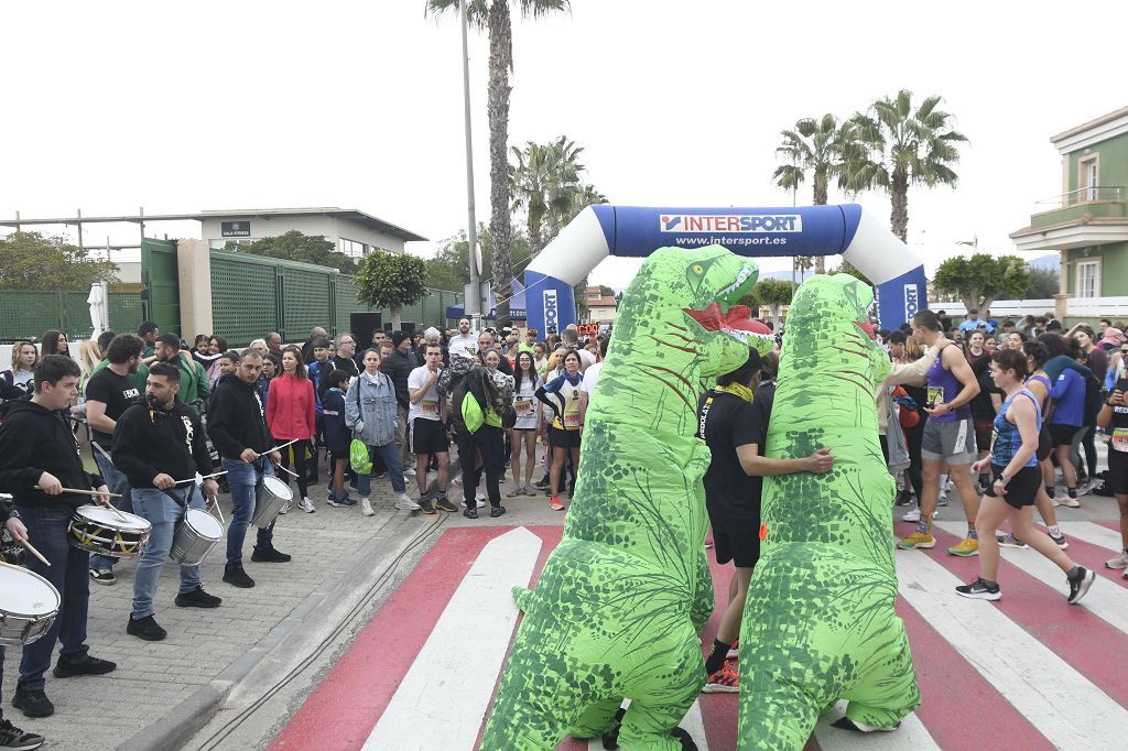 Todas las imágenes de la carrera de Los Olivos