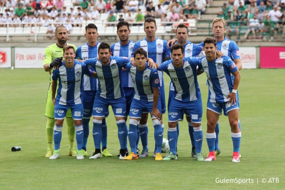 Toledo - Atlético Baleares (1-2)